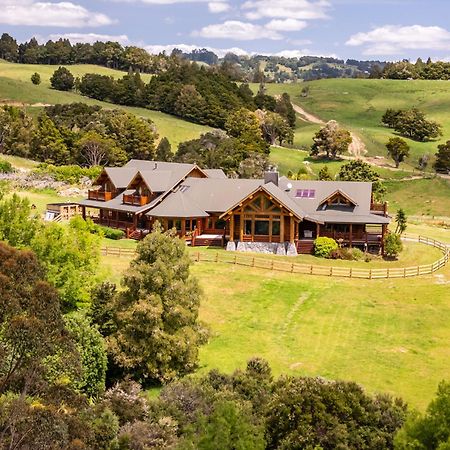 Yellowstone Lodge New Zealand Kerikeri Eksteriør billede