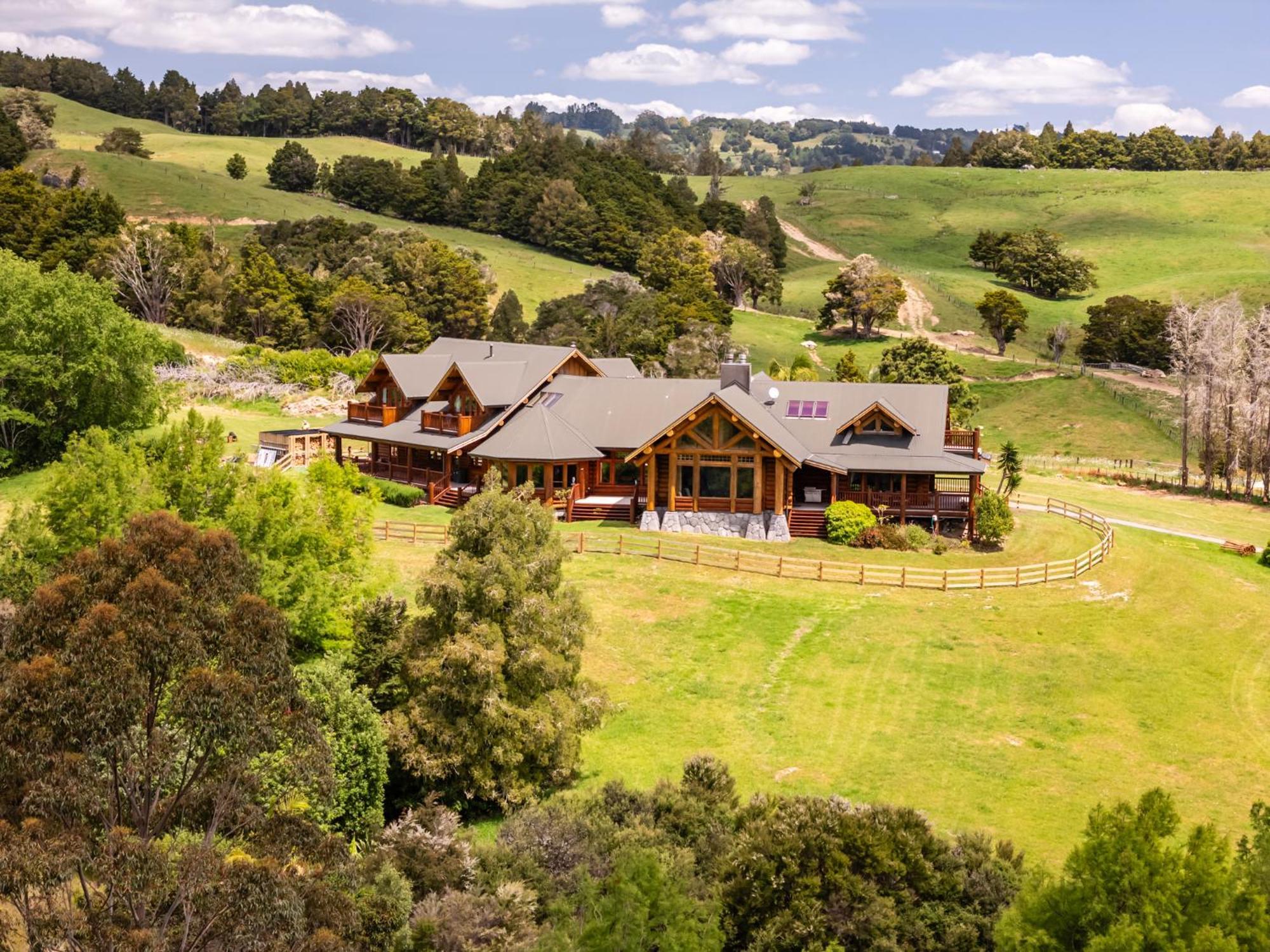 Yellowstone Lodge New Zealand Kerikeri Eksteriør billede
